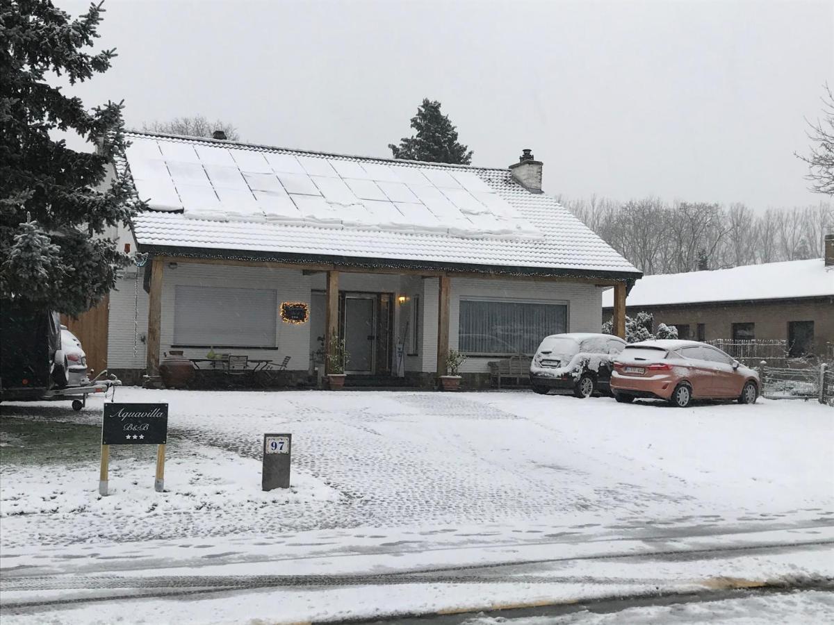 Aquavilla Bed & Breakfast Willebroek Εξωτερικό φωτογραφία