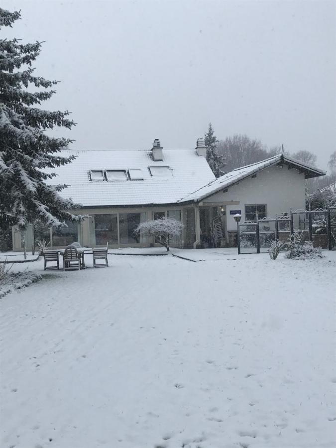 Aquavilla Bed & Breakfast Willebroek Εξωτερικό φωτογραφία